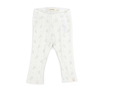 Lil Atelier coconut milk print legging